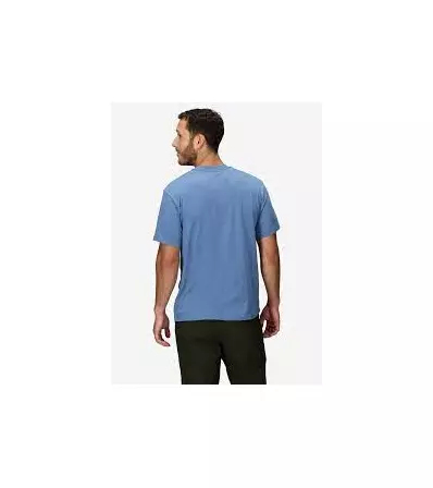 Тениска Marmot Bouldering Marty SS Shirt M's