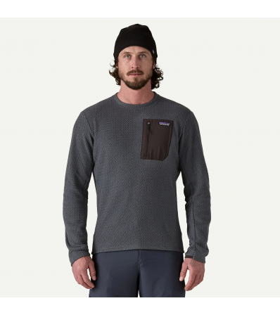 Полар Patagonia R1 Air Fleece Crewneck M's