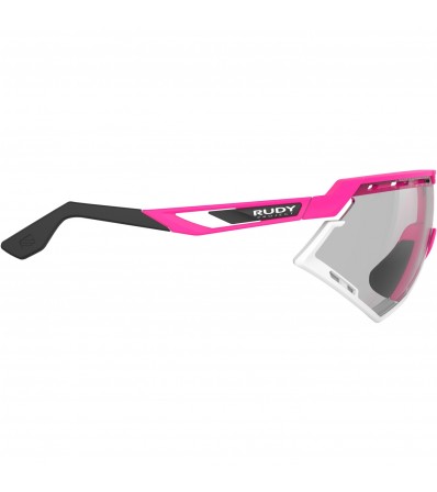 Слънчеви Oчила Rudy Defender Pink Fluo Matte ImpactX Photochromic 2 Laser Black