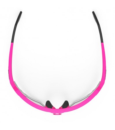 Слънчеви Oчила Rudy Defender Pink Fluo Matte ImpactX Photochromic 2 Laser Black