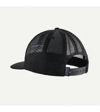 Шапка Patagonia P-6 Logo Trucker Hat Summer 2025