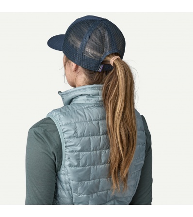 Шапка Patagonia P-6 Logo Trucker Hat Summer 2025