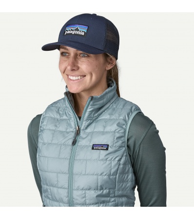 Шапка Patagonia P-6 Logo Trucker Hat Summer 2025