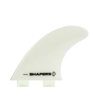 Комплект Финки Shapers Fibre Flex Thruster Fin Set: Medium