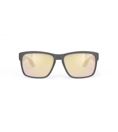 Слънчеви Очила Rudy Spinhawk Multilaser Gold Charcoal Matte
