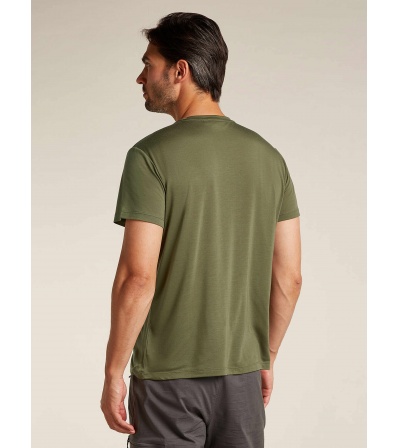 Тениска ICEBREAKER M M CORE SS TEE T HEAD Summer 2025
