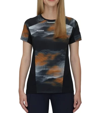 Тениска Mammut Aenergy FL T-Shirt W's Light Fader Summer 2023