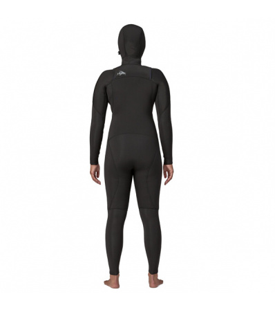 Неопрен Patagonia R4 Yulex Regulator Front Zip Hooded Full Suit W's Winter 2024