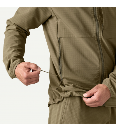 Яке Patagonia R1 TechFace Fitz Roy Trout Hoody M's