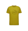 Тениска Mammut Core T-Shirt Men Lines Winter 2025