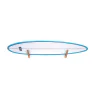 Стойка Ocean + Earth Longboard Timber Wall Rack