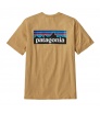 Тениска Patagonia P-6 Logo Responsibili-Tee M's Winter 2025