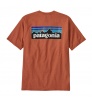 Тениска Patagonia P-6 Logo Responsibili-Tee M's Winter 2025