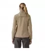 Полар Patagonia R1 CrossStrata Hoody W's Winter 2025