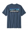 Тениска Patagonia P-6 Logo Responsibili-Tee M's Winter 2025