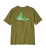 Тениска Patagonia Berm Logo Responsibili-Tee M's