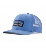 Шапка Patagonia P-6 Logo Trucker Hat Summer 2025