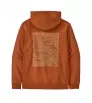 Суитчър Patagonia Strataspire Uprisal Hoody Summer 2025