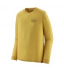 Блуза Patagonia Long-Sleeved Capilene Cool Merino Graphic Shirt M's Summer 2025