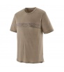 Тениска Patagonia Capilene Cool Merino Graphic Shirt M's Summer 2025