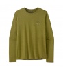 Блуза Patagonia Capilene Cool Daily Graphic Shirt LS M's - Lands Summer 2025