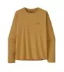 Блуза Patagonia Capilene Cool Daily Graphic Shirt Long Sleeve M's Summer 2025