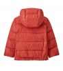 Детско Яке Patagonia Baby Hi-Loft Down Sweater Hoody