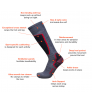 Point6 Чорапи Compression Ultra Light OTC Summer 2022