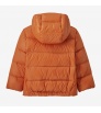 Детско Яке Patagonia Baby Hi-Loft Down Sweater Hoody