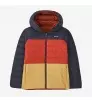 Детско Яке Patagonia Kids Reversible Down Sweater Hoody