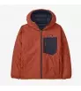 Детско Яке Patagonia Kids Reversible Down Sweater Hoody