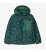 Детско Яке Patagonia Kids Reversible Down Sweater Hoody