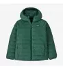Детско Яке Patagonia Kids Reversible Down Sweater Hoody