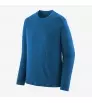 Блуза Patagonia Long-Sleeved Capilene Cool Merino Shirt M's Winter 2025