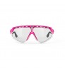 Слънчеви Oчила Rudy Defender Pink Fluo Matte ImpactX Photochromic 2 Laser Black