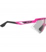 Слънчеви Oчила Rudy Defender Pink Fluo Matte ImpactX Photochromic 2 Laser Black