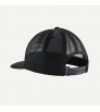 Шапка Patagonia P-6 Logo Trucker Hat Summer 2025