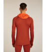 Суитшърт Icebreaker Men's 200 Oasis+ LS Half Zip Thermal Hoody M's